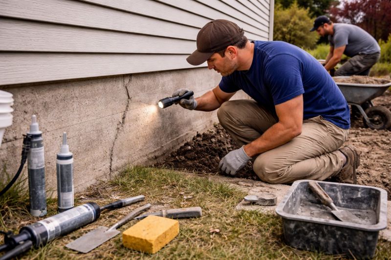 Top Concrete Foundation Repair Companies in Benton, KY