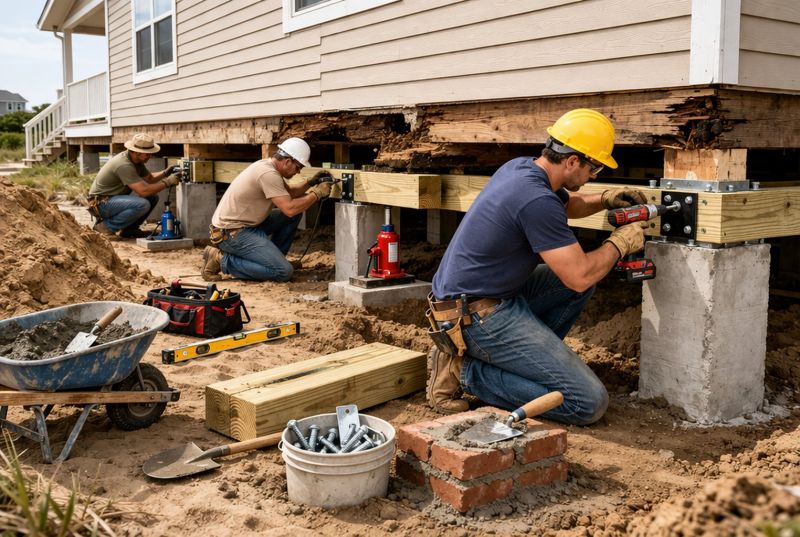 Top Concrete Foundation Repair Companies in Madisonville, KY