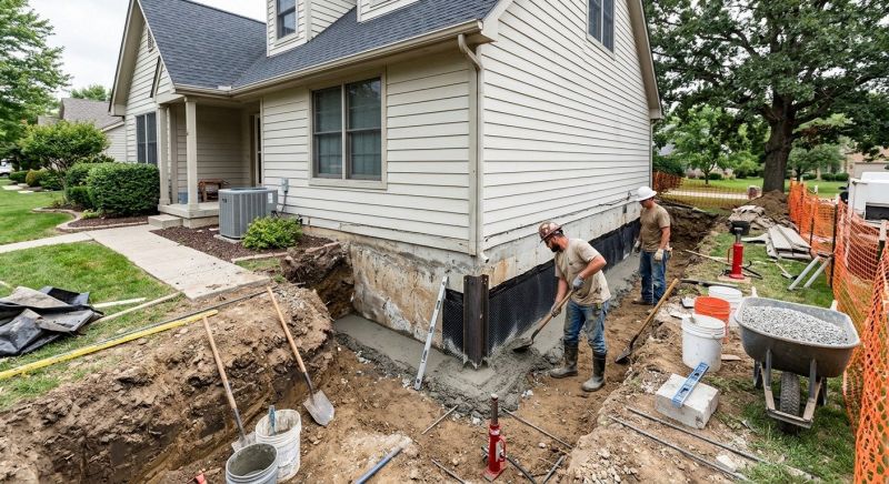 Top Concrete Foundation Repair Companies in Murray, KY
