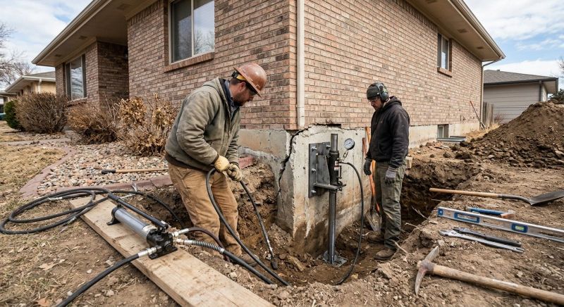 Top Concrete Foundation Repair Companies in Murray, KY