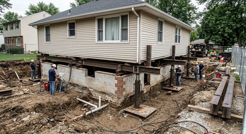 Top Foundation Lifting Companies in Benton, KY