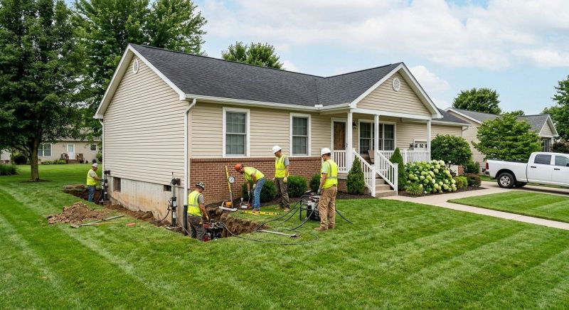 Top Foundation Lifting Companies in Benton, KY