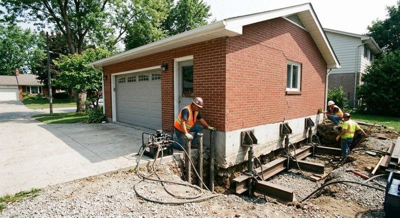 Top Foundation Lifting Companies in Hopkinsville, KY