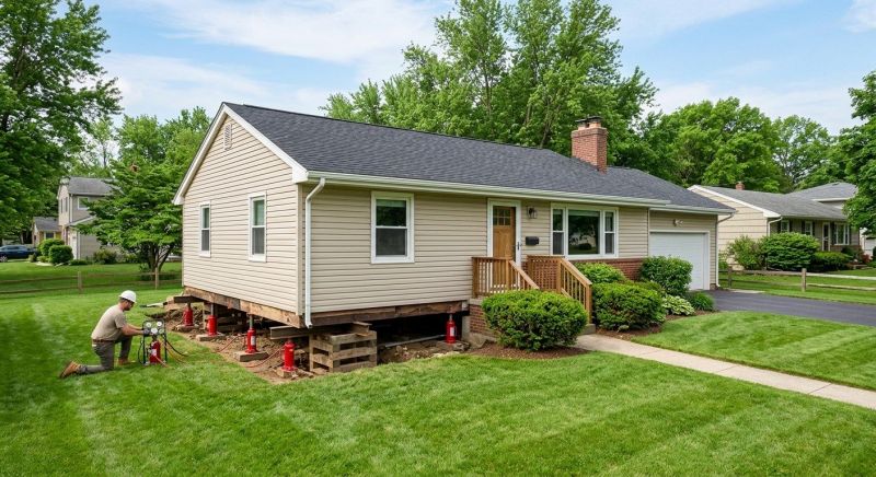 Top Foundation Lifting Companies in Madisonville, KY