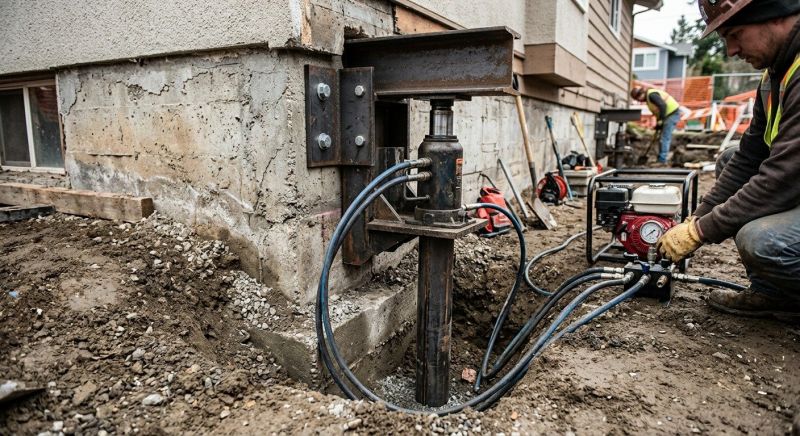 Top Foundation Lifting Companies in Murray, KY