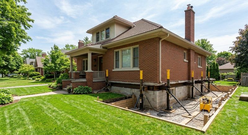 Top Foundation Lifting Companies in Murray, KY