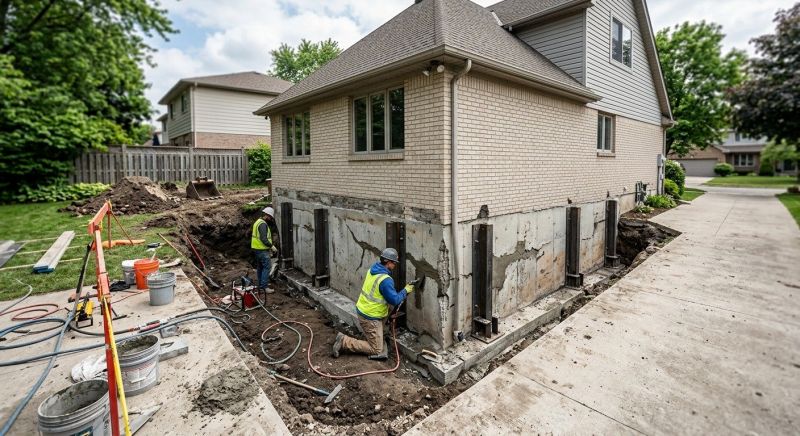 Top Foundation Repair Companies in Benton, KY