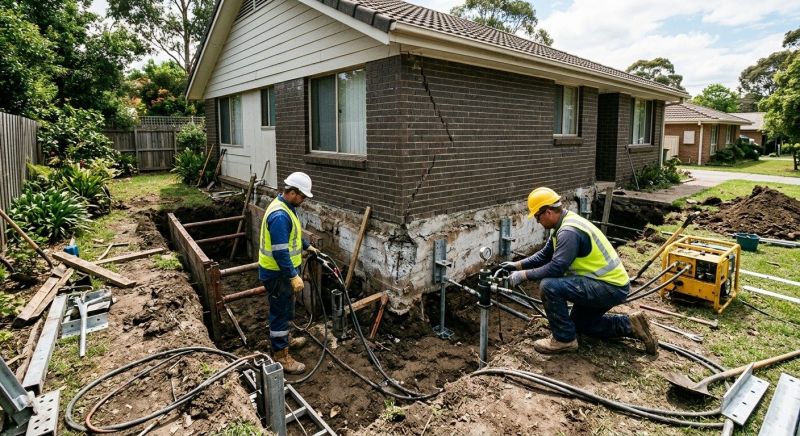 Top Foundation Repair Companies in Hopkinsville, KY