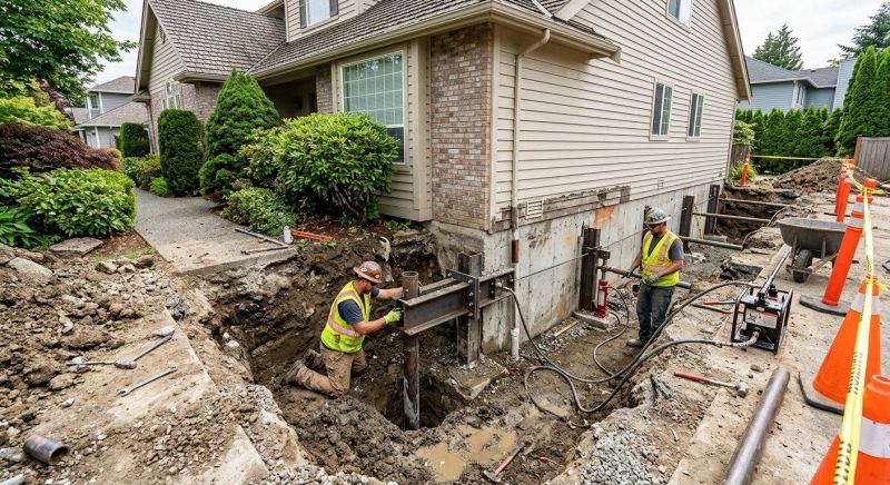 Top Foundation Repair Companies in Hopkinsville, KY