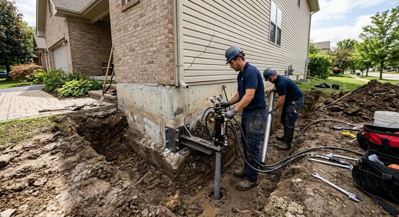 Top Foundation Repair Companies in Hopkinsville, KY