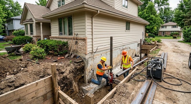 Top Foundation Repair Companies in Murray, KY