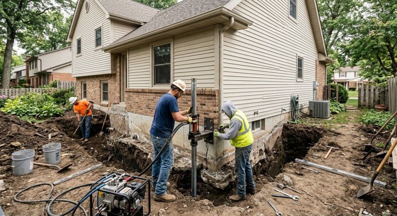 Top Foundation Repair Companies in Murray, KY